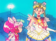 Sailor Moon gets Moon Kaleidoscope for the first time