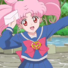 Chibiusa Tsukino Sailor Chibi Moon Crystal Sailor Moon Wiki Fandom It attacked with a pair of machine guns, racing straight towards her, obviously as a decoy. chibiusa tsukino sailor chibi moon
