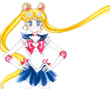 Usagi Tsukino / Sailor Moon (manga), Sailor Moon Wiki