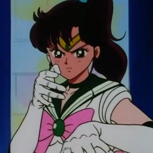 Makoto Kino Sailor Jupiter Anime Sailor Moon Wiki Fandom Illustration, anime, brunette, attack, girl, screenshot, mecha, earring, computer. makoto kino sailor jupiter anime