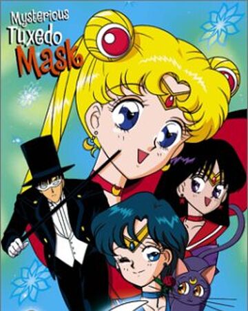 Sailor Moon Mysterious Tuxedo Mask Sailor Moon Wiki Fandom Sailor Moon Mysterious Tuxedo Mask Sailor Moon Wiki Fandom