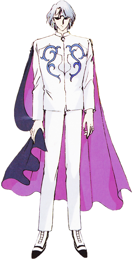 Prince Demande (anime), Sailor Moon Wiki