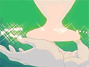 SailorMoon holygrail.gif (1,010 KB) Sailor Moon summoning the Holy grail.
