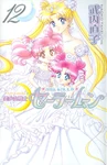 ReprintVol12Cover.jpg (226 KB) Neo Queen Serenity, Small Lady and Chibi Chibi on the Shinsouban manga cover, volume 12
