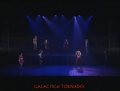 Galactica Tornado w musicalu Kakyuu-Ouhi Kourin - The Second Stage Final