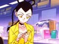 Tin Nyanko jako Nyanko Suzu w pierwszym anime