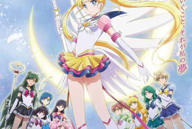 Meet the Characters of Sailor Moon Crystal 