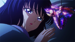 Hotaru with a Tairon Crystal