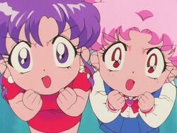 Momoko Momohara Anime Sailor Moon Wiki Fandom