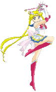 Sailor Moon artwork