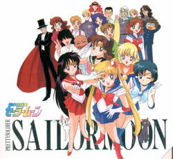 MEET　SAILORMOON　1 Working Together! | Sailor Moon: The Complete First Season