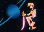 Uranus and her planet