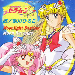 Moonlight Destiny Sailor Moon Wiki Fandom