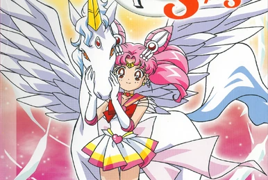 Manga di Sailor Moon Pegaso