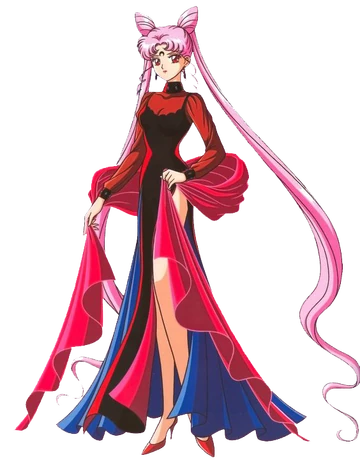 Black Lady Sailor Moon Wiki Fandom