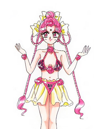 Cerecere Sailor Ceres Manga Sailor Moon Wiki Fandom