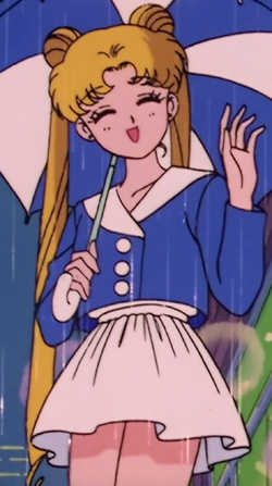 Where Did the Inspiration for Usagi's Hairstyle Come From?