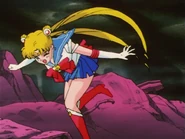 Caps Soldier Sailor Moon 113