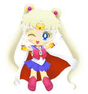 Sailor Moon (Complete Pt.1) (Event Exclusive)