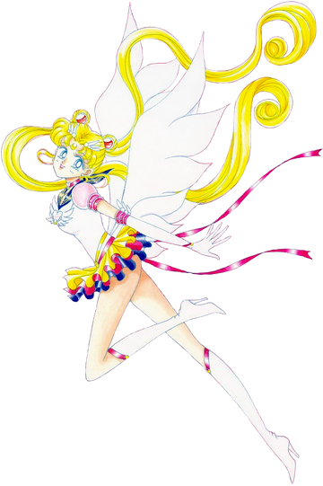 Usagi Tsukino / Sailor Moon (manga), Sailor Moon Wiki