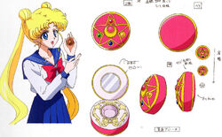 Sailor Moon Crystal