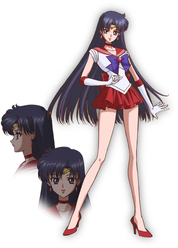 Crystal Star, Sailor Moon Wiki