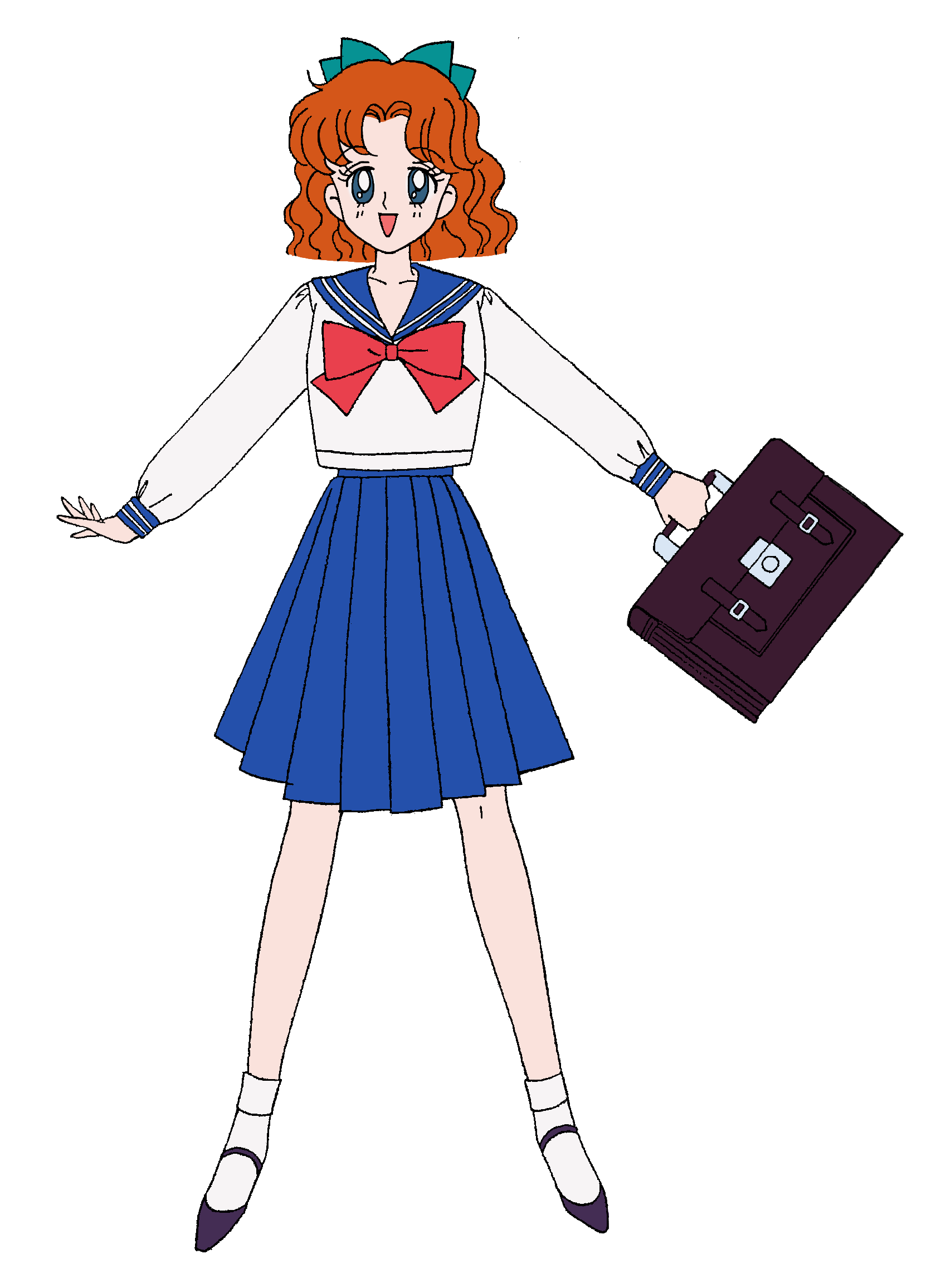 Naru Osaka (anime) | Sailor Moon Wiki | Fandom