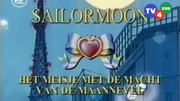 Sailor Moon w Danii
