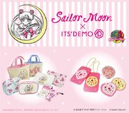 Sailor Moon x ItsDemo