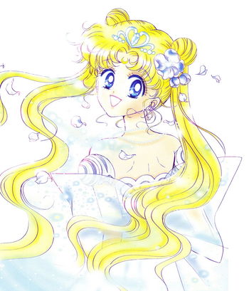 Usagi Tsukino / Sailor Moon (manga) | Sailor Moon Wiki | Fandom