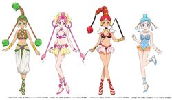 Amazoness Quartet Sailor Moon Wiki Fandom Amazoness Quartet Sailor Moon Wiki Fandom