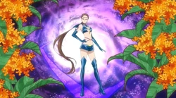 ゲームキャラクター Sailor Moon Cosmos Sailor Star Maker Sailor Moon Cosmos Sailor Star Maker Figure - Bandai Spirits