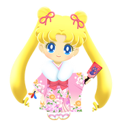 Usagi Tsukino (Furisode) (Event Exclusive)