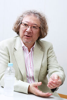 Toshihiko Sahashi