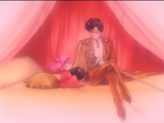 Chibiusa's memories of her father