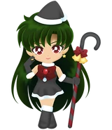 Setsuna Meiou (Santa) (Event Exclusive)