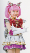 Mao Ohno as Sailor Chibi Moon