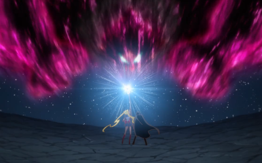 🔴 Resumen Sailor Moon Crystal: Cazadores de la muerte