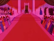 The subjects in the past