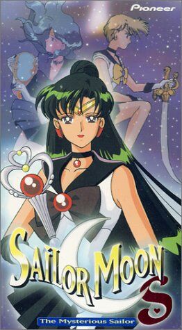 Sailor Moon S The Mysterious Sailor Sailor Moon Wiki Fandom Sailor moon is a shoujo manga series created by naoko takeuchi in 1992 as the sequel to codename wa sailor v. sailor moon s the mysterious sailor