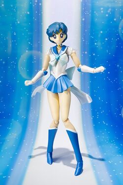 S.H.Figuarts, Sailor Moon Wiki