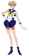 Sailor Uranus' Design (Season III)