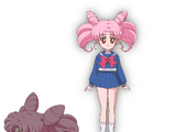 Chibiusa (Crystal)