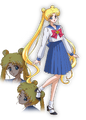 Projekt Usagi Tsukino