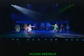 Vicious Emerald w musicalu Tanjou! Ankoku no Princess Black Lady (Kaiteiban) - Wakusei Nemesis no Nazo