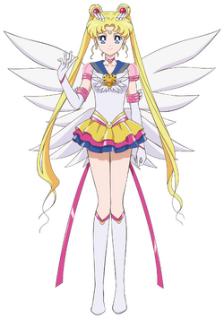 Sailor Moon, Wikia Liber Proeliis