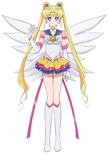 Usagi Tsukino / Sailor Moon (anime), Sailor Moon Wiki