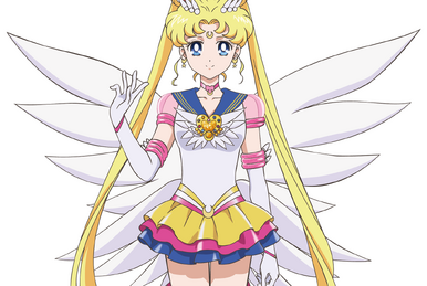 LookHUMAN Sailor Moon Crystal Star Brooch Magnet