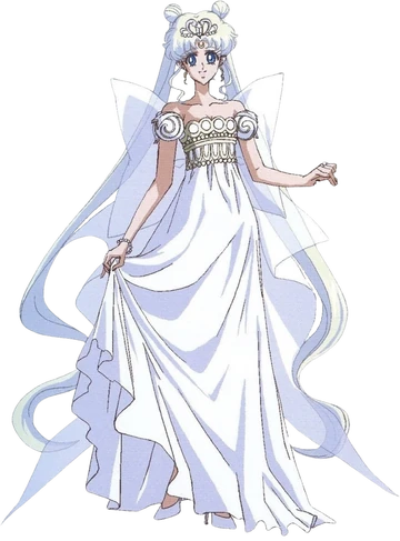 Neo-Queen Serenity (Crystal) | Sailor Moon Wiki | Fandom