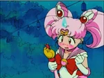 Oh it so not uhh chibi moon